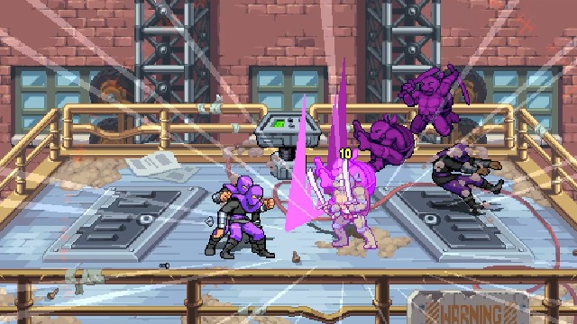 Amazon.com: Teenage Mutant Ninja Turtles: Shredder's Revenge